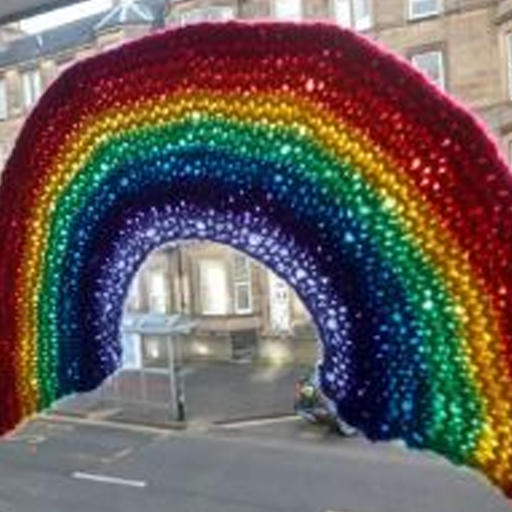 KNIT A RAINBOW