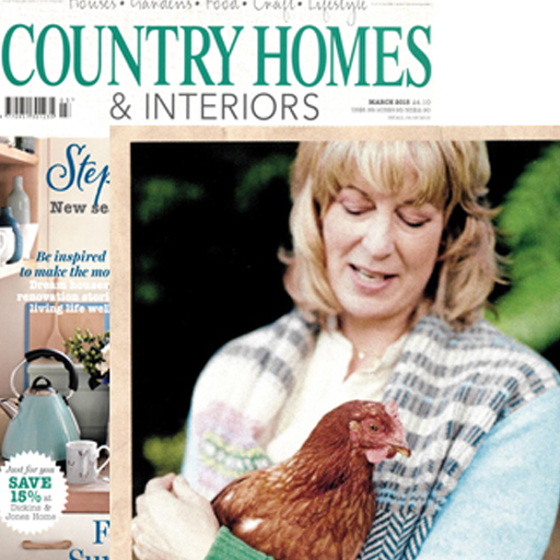 Press: Country Homes & Interiors