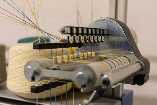 knitting machine