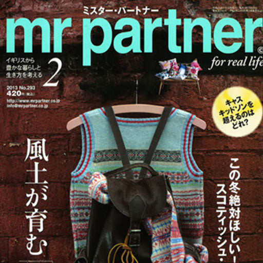 Mr Partner