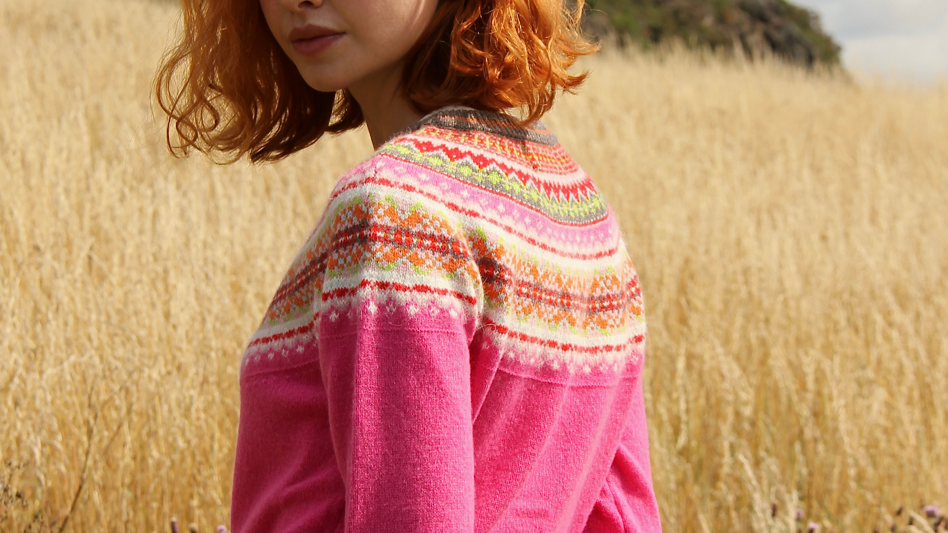 Fairisle Knitwear