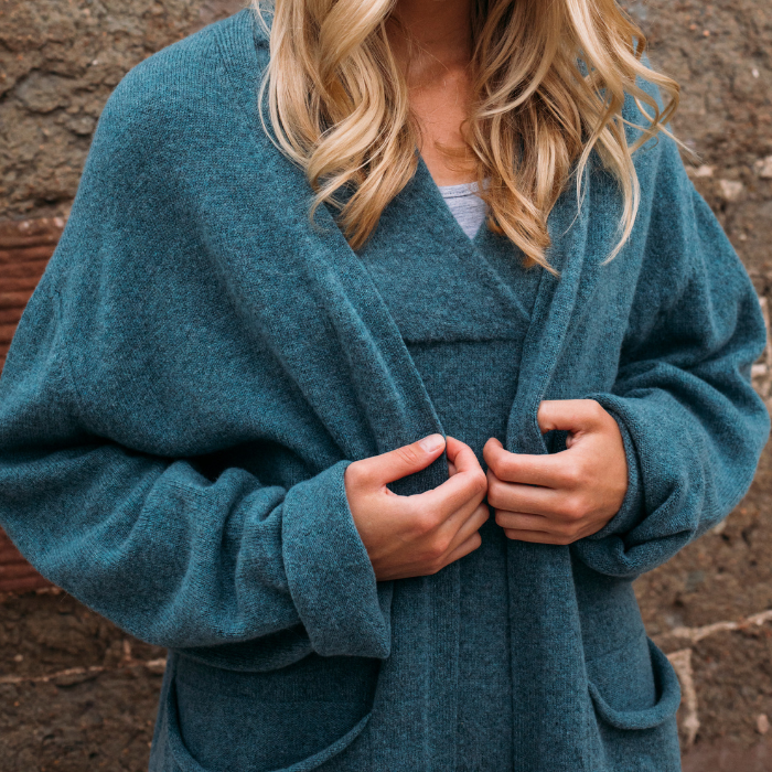 Corry Long Cardigan