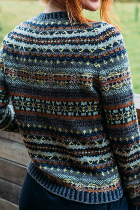 Kinross Sweater