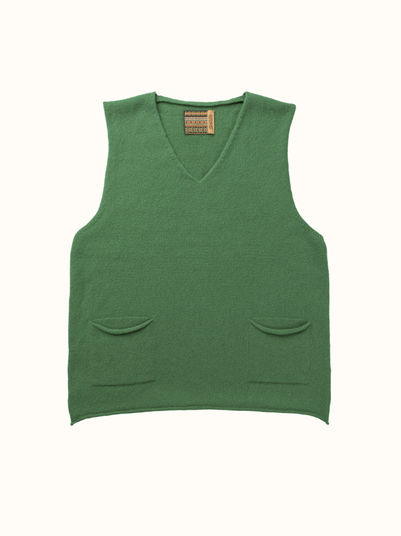 Corry V-Neck Tank Top