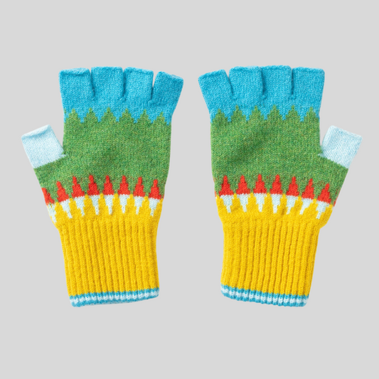 Alloa Fingerless Glove