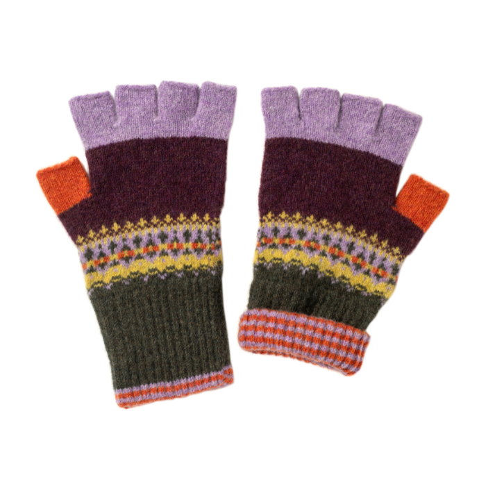 Alloa Fingerless Glove