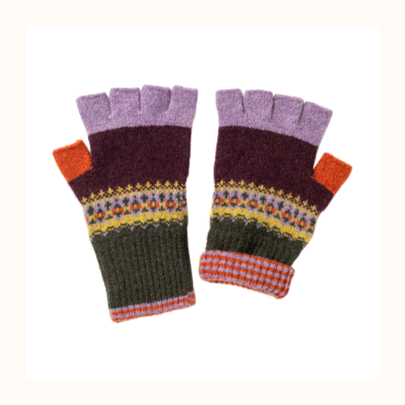 Alloa Fingerless Glove