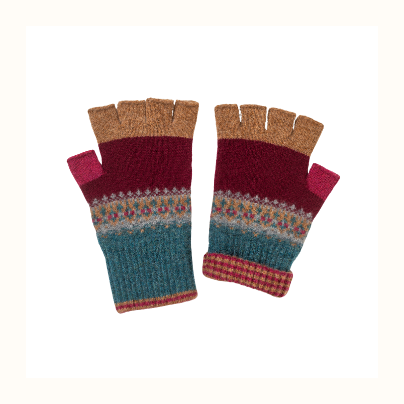 Alloa Fingerless Glove