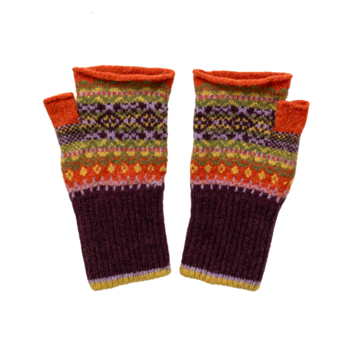 Alloa Open Mitt