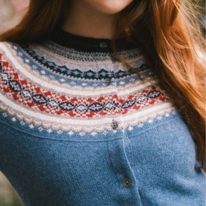 Alpine Cardigan