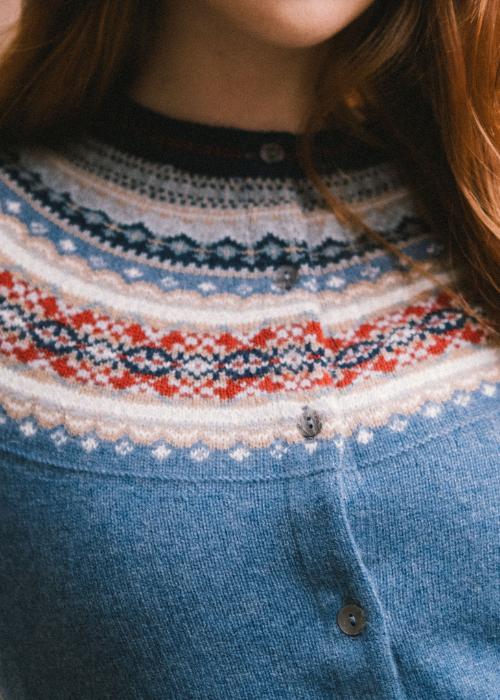Alpine Cardigan
