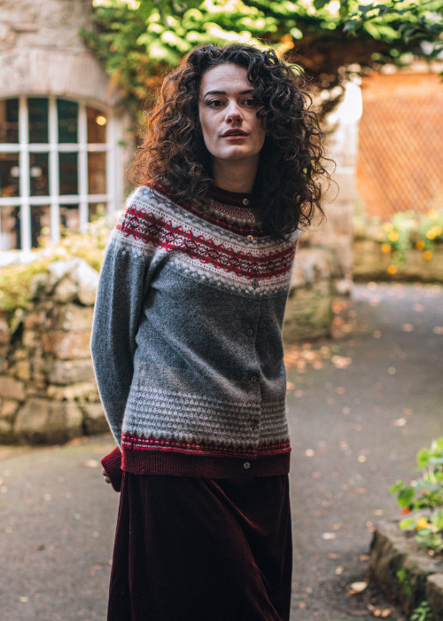Alpine Cardigan