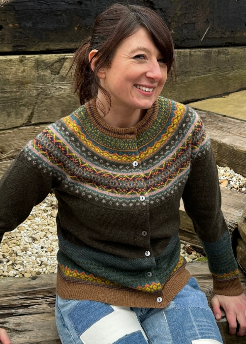 Alpine Cardigan