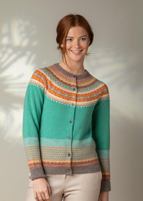 Alpine Cardigan
