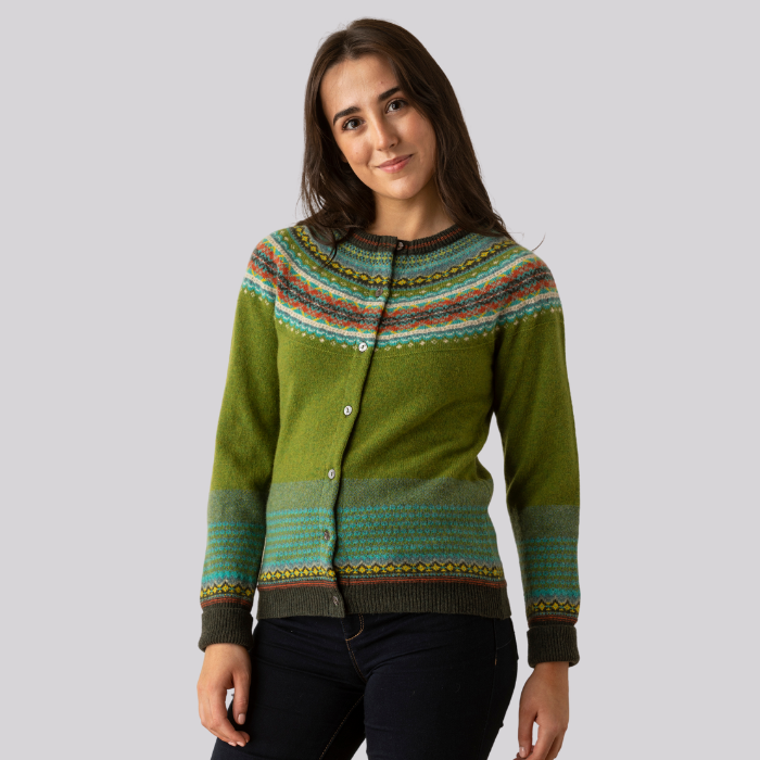 Alpine Cardigan