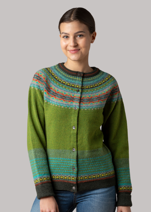 Alpine Cardigan