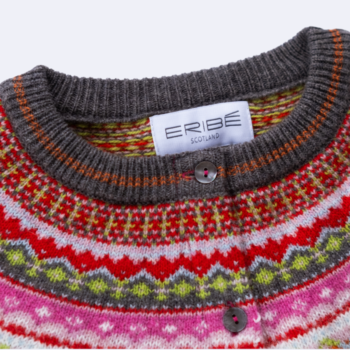 Alpine Cardigan