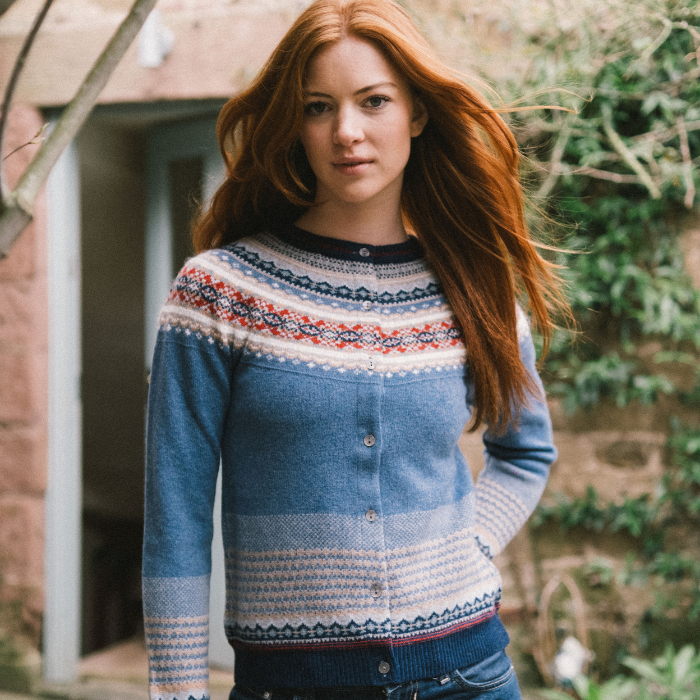 Alpine Cardigan