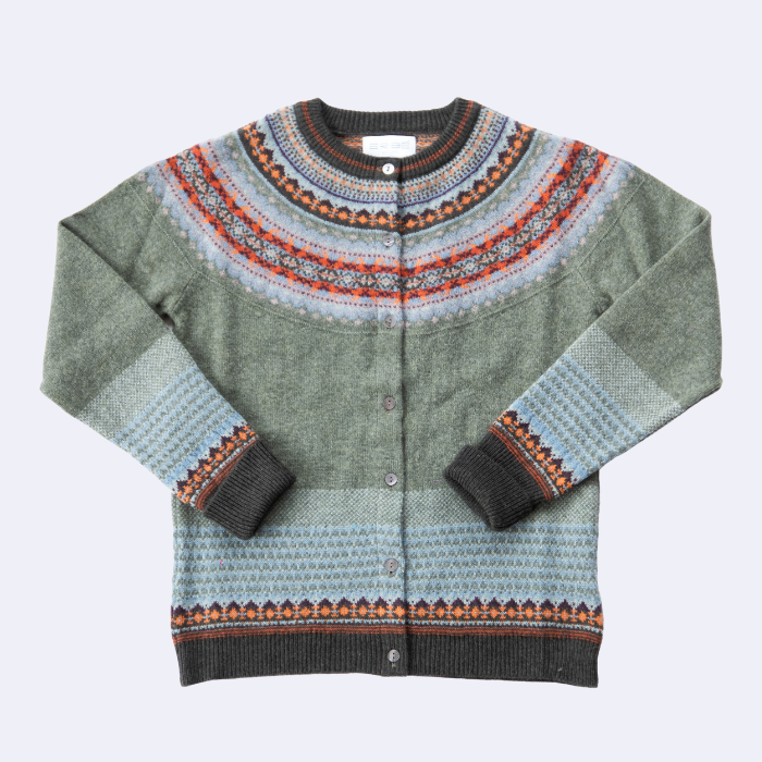 Alpine Cardigan