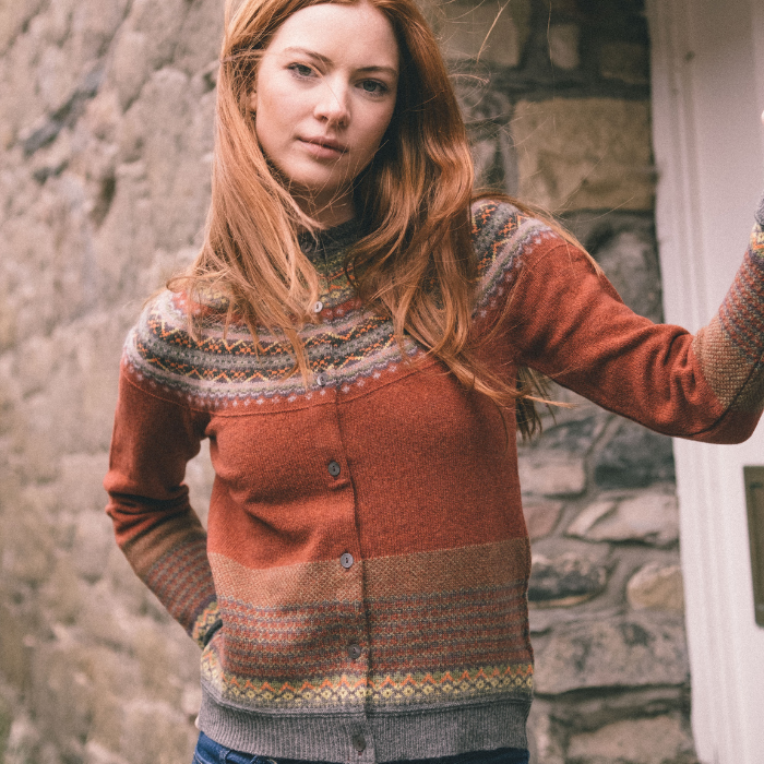 Alpine Cardigan