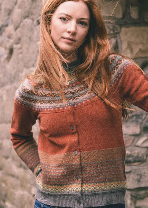 Alpine Cardigan