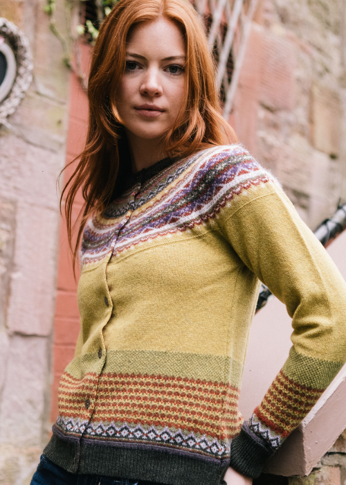 Alpine Cardigan