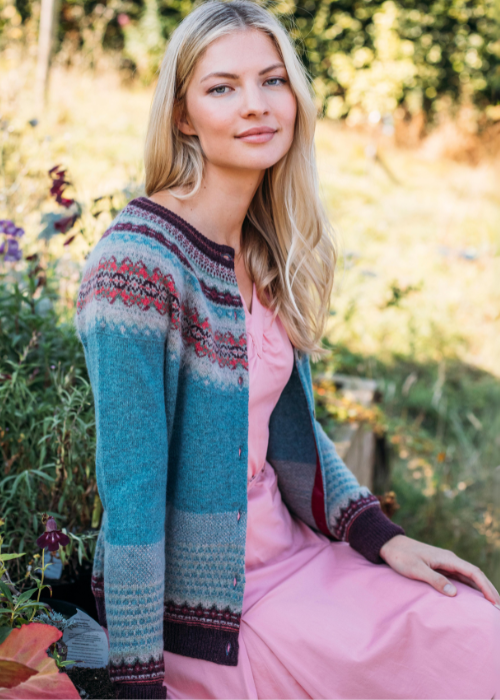 Alpine Cardigan