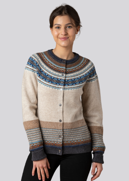 Alpine Cardigan