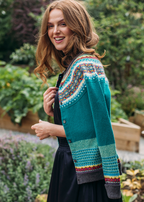 Alpine Cardigan
