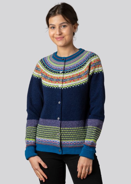Alpine Cardigan