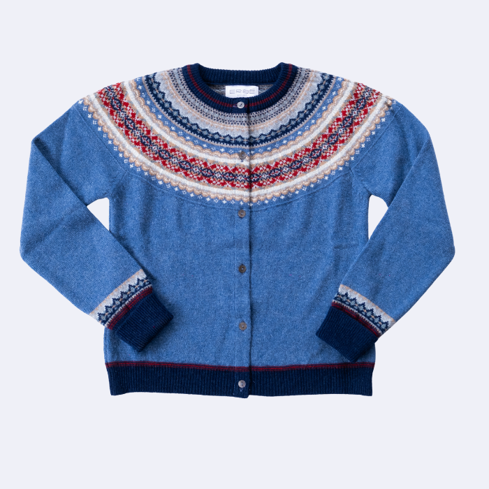 Alpine Short Cardigan