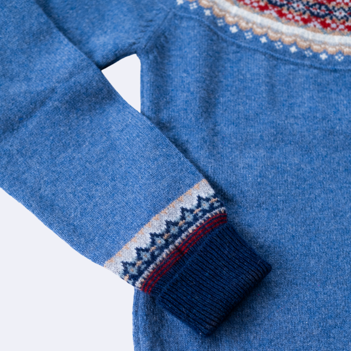 Alpine Short Cardigan