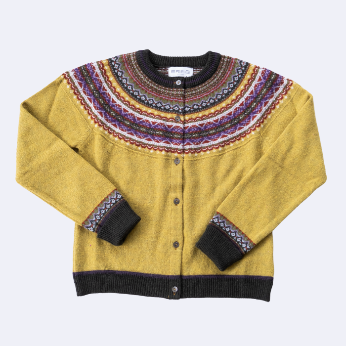 Alpine Short Cardigan