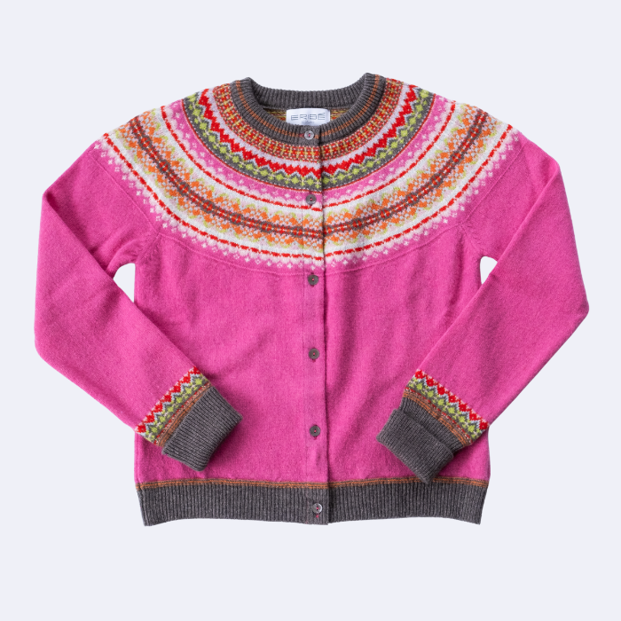 Alpine Short Cardigan