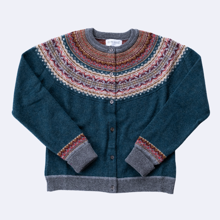 Alpine Short Cardigan