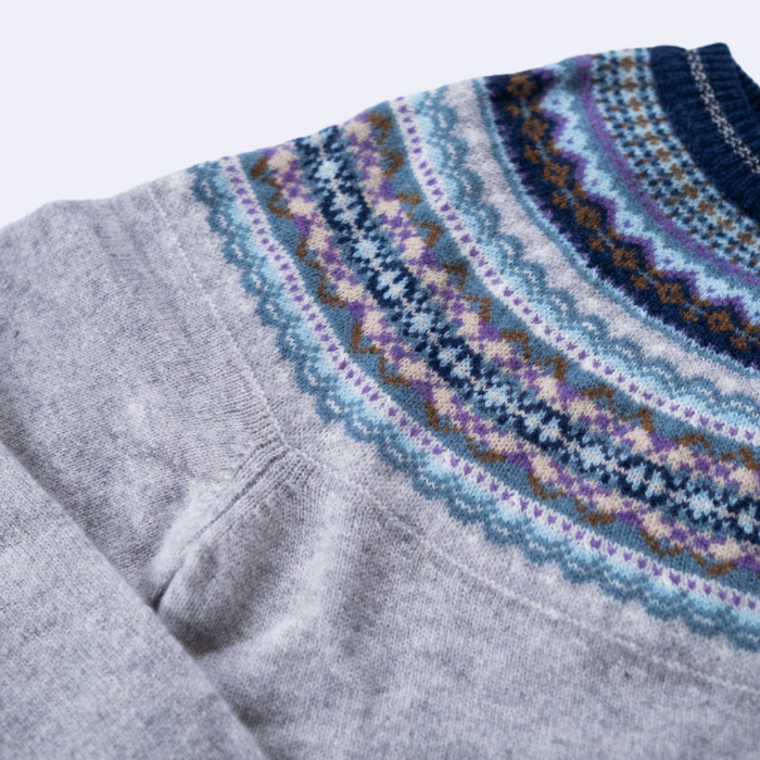 Alpine Short Sweater