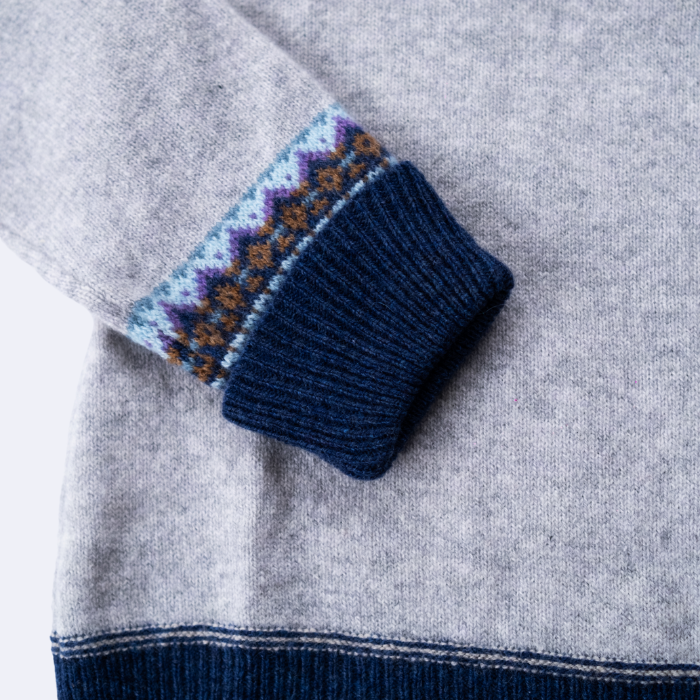 Alpine Short Sweater