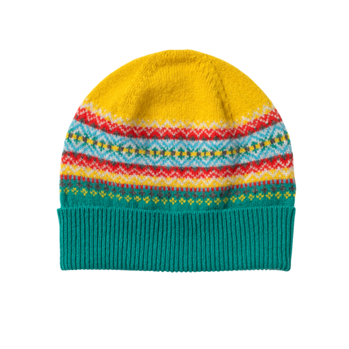 Alpine Turnup Hat