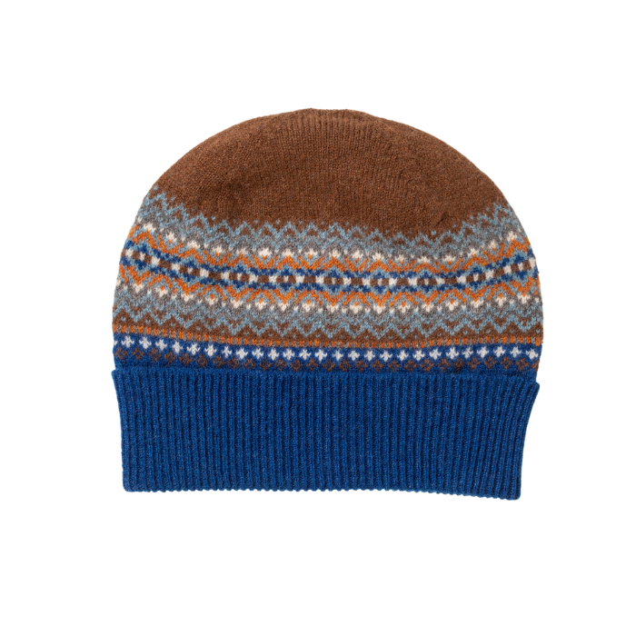Alpine Turnup Hat