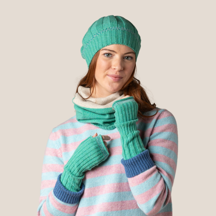 Bowden Rib Beret