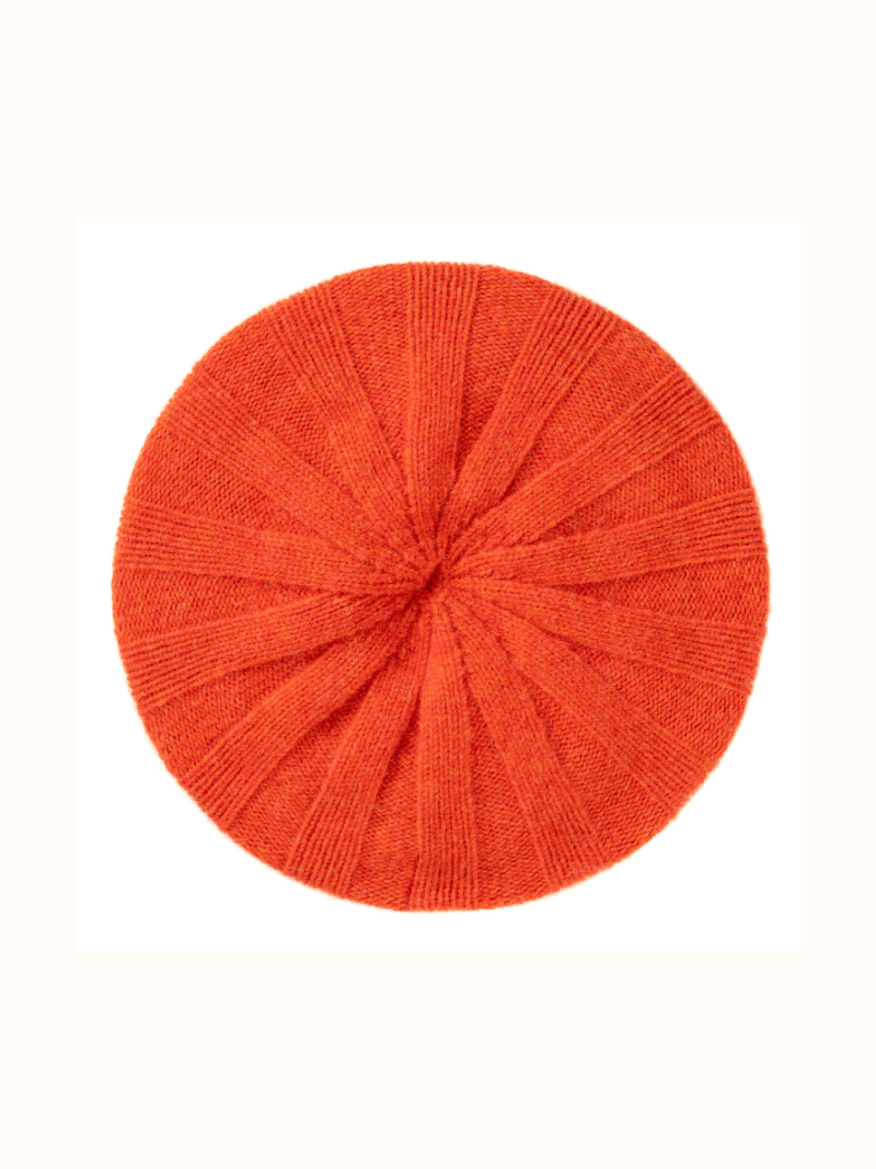 Bowden Rib Beret