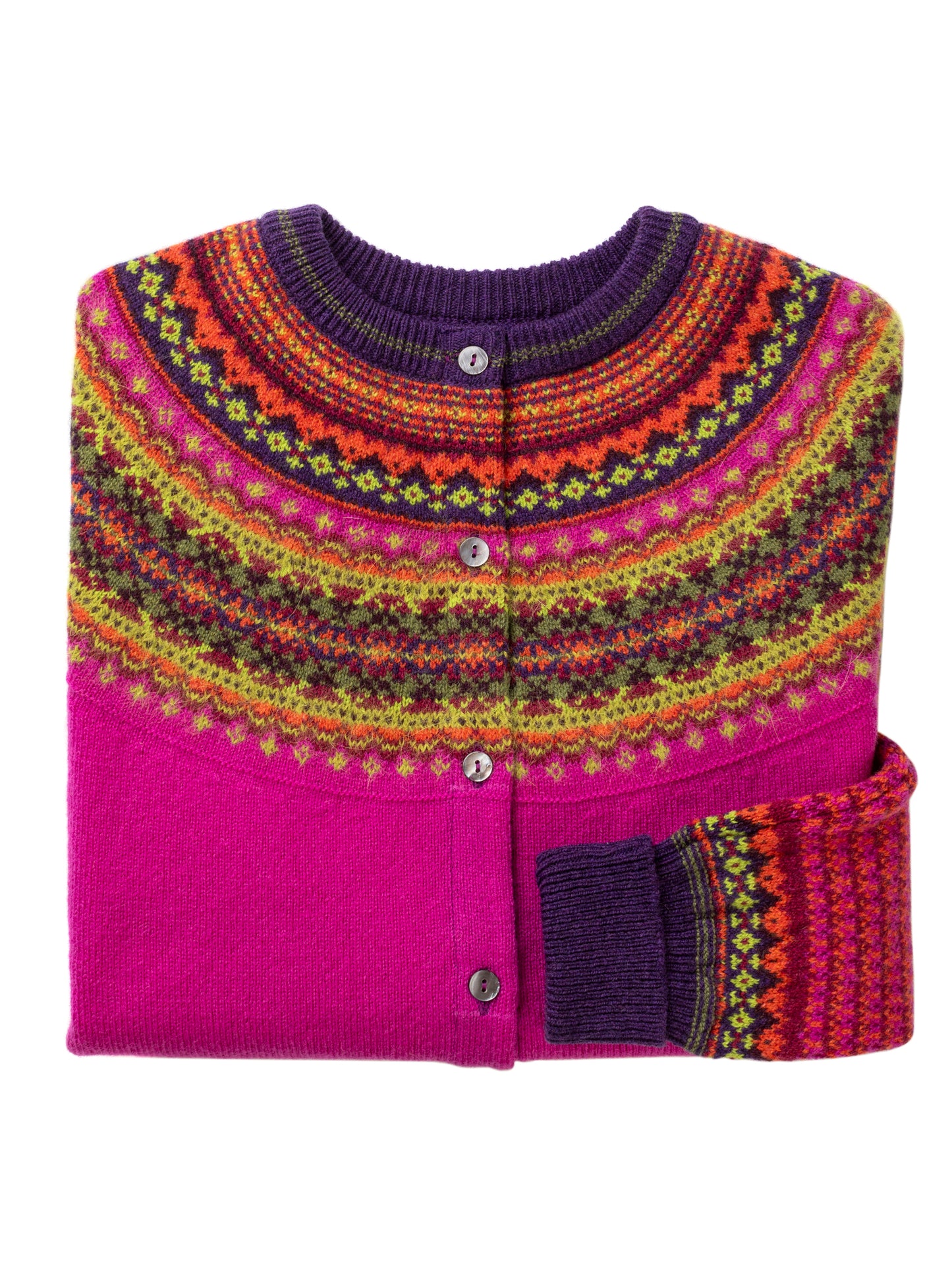 Alpine Cardigan