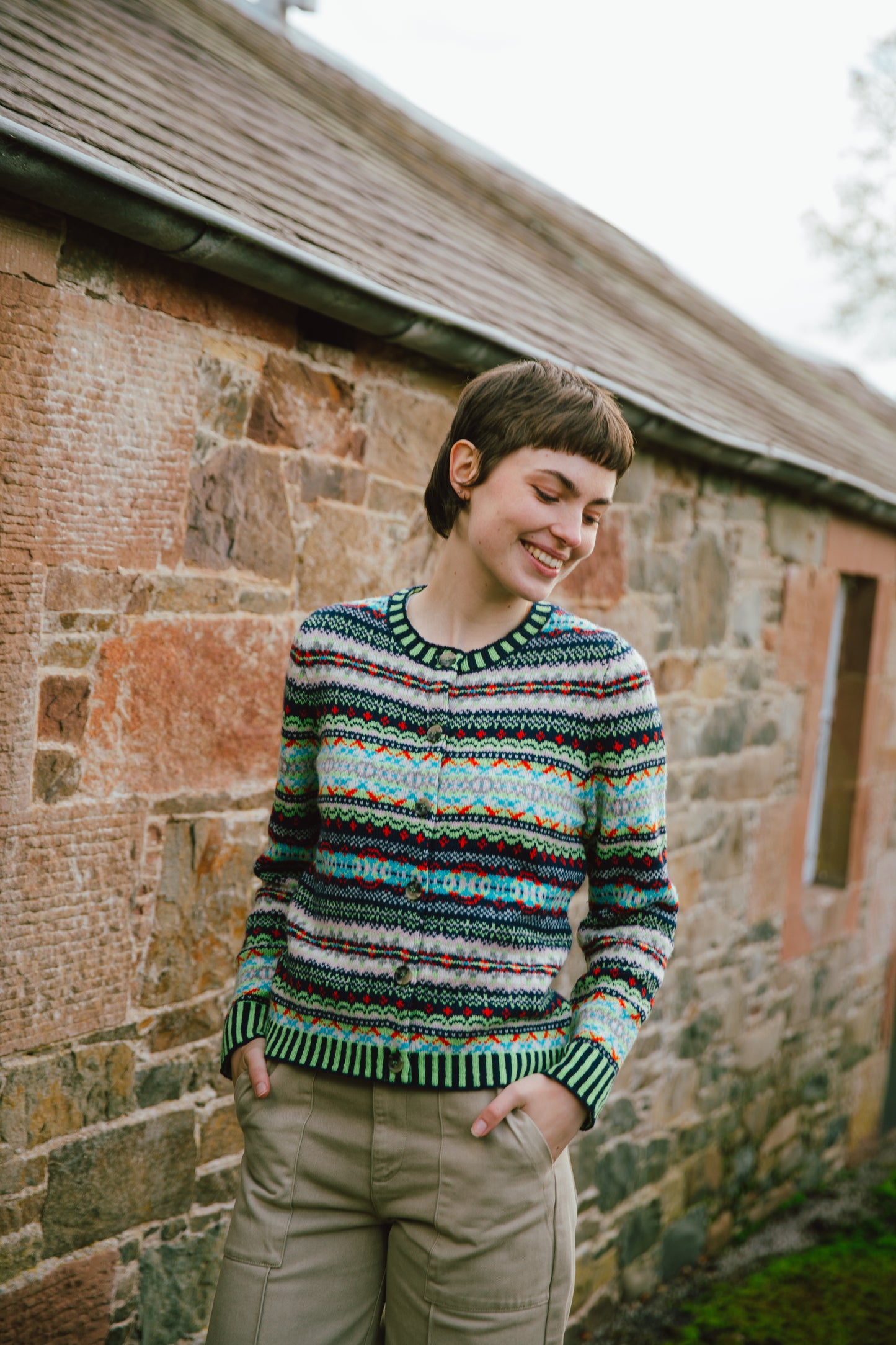 Kinross Cardigan