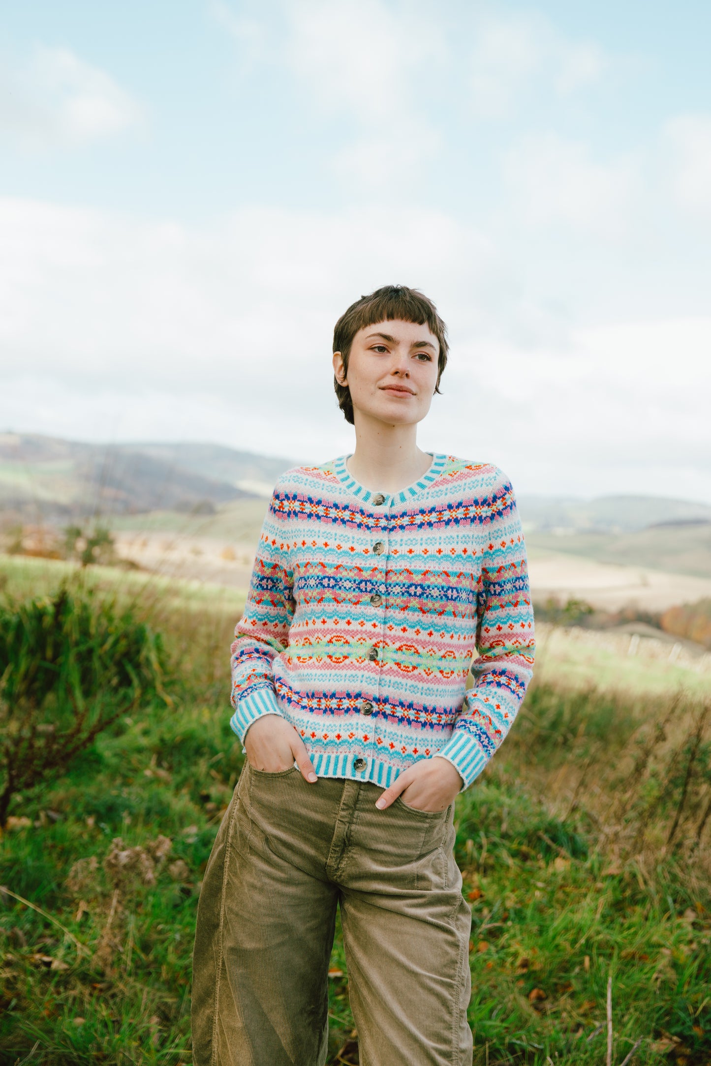 Kinross Cardigan