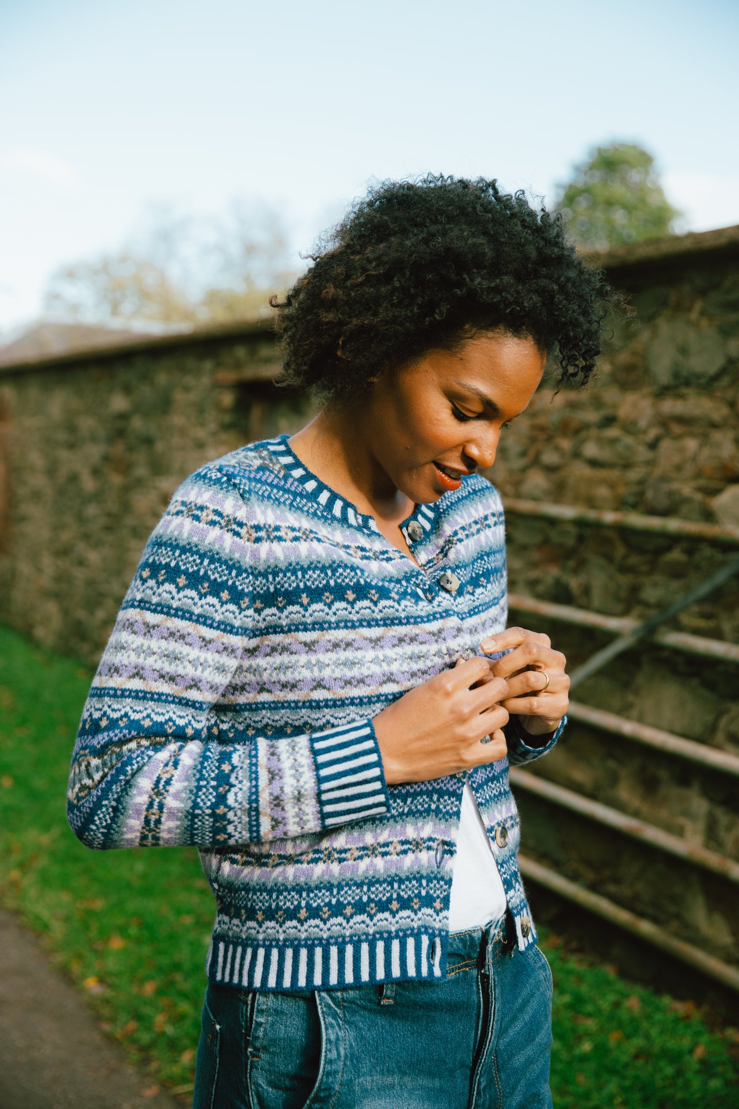 Kinross Cardigan