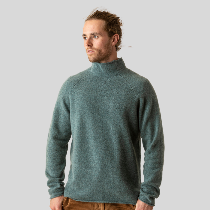 Corry Raglan Mens Sweater