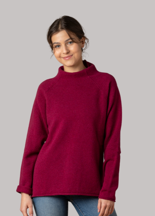 Corry Raglan Sweater
