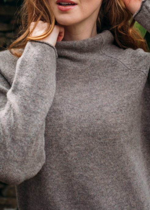 Corry Raglan Sweater
