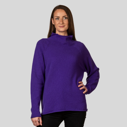 Limited Corry Raglan Ladies Sweater