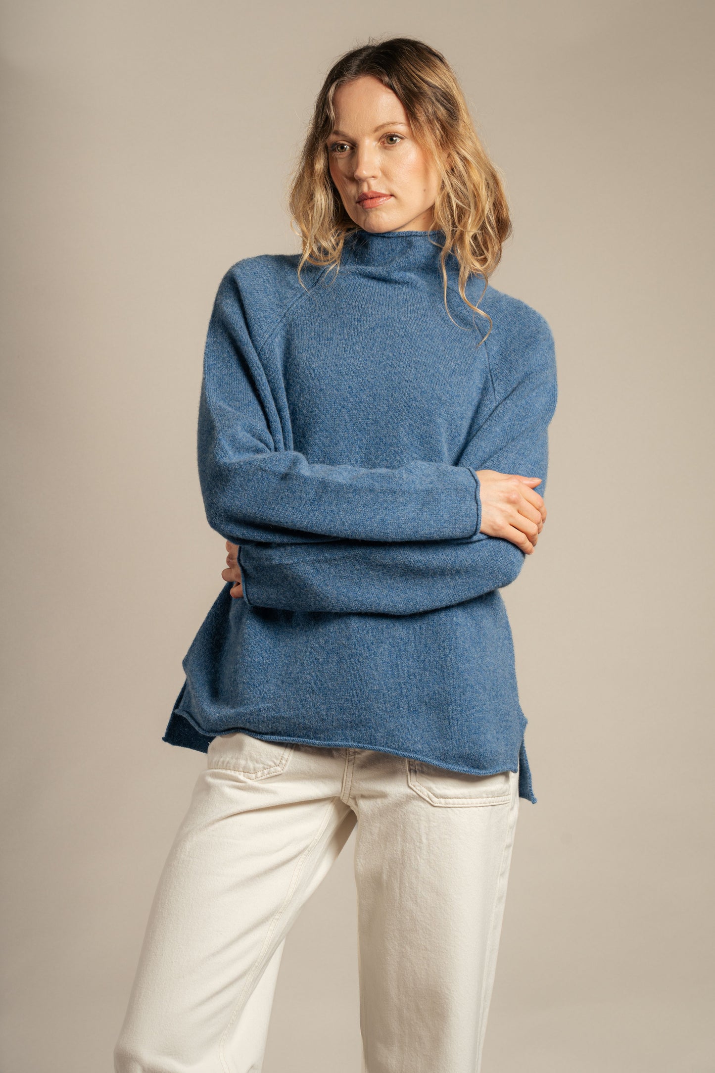 Corry Raglan Sweater